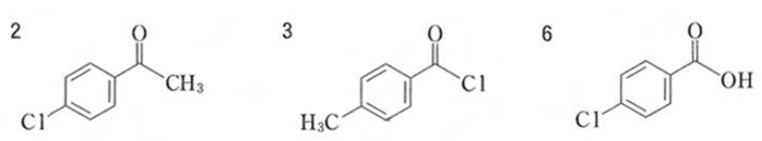 92回薬剤師国家試験問31 質量スペクトル,波数1685cm-1に吸収